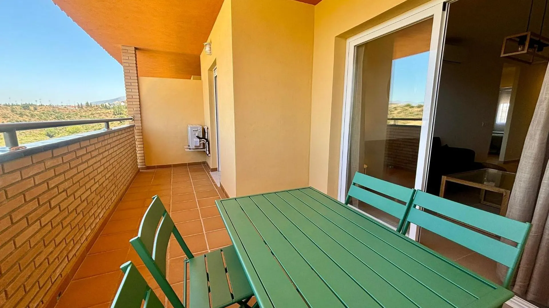 La Perla Del Faro Apartment