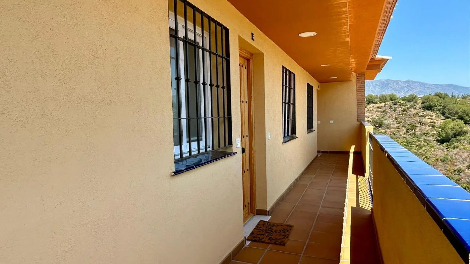 La Perla Del Faro Apartment Spain