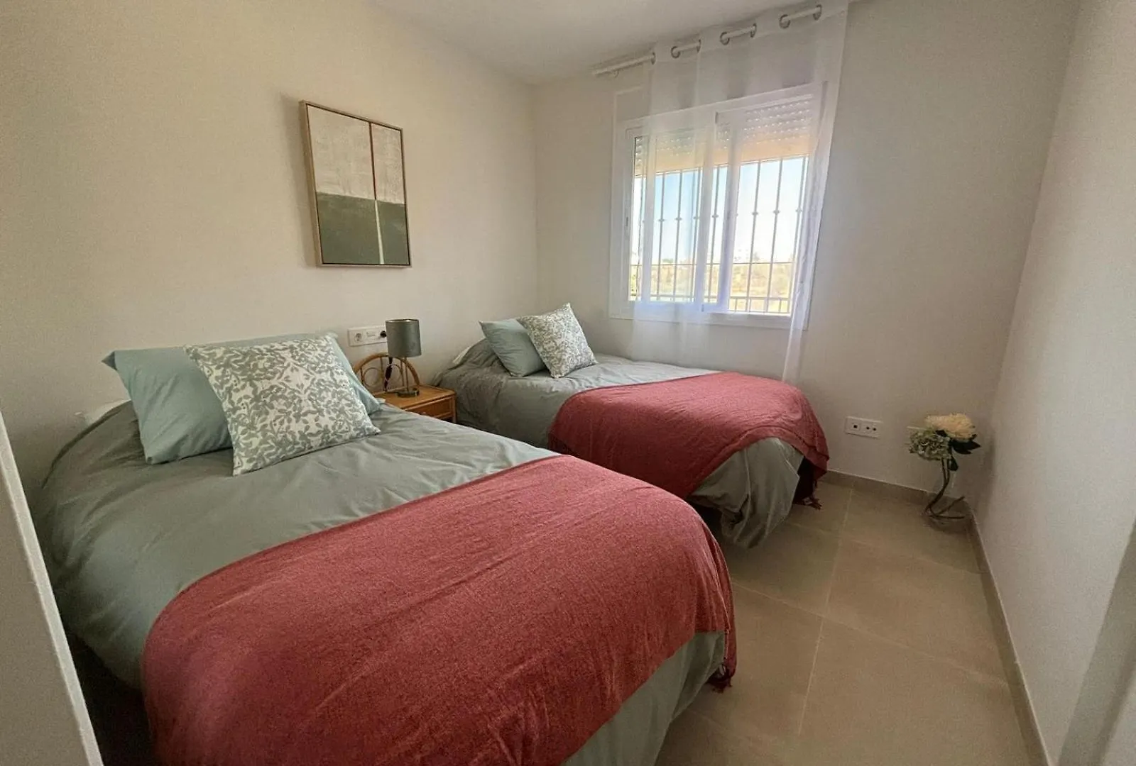 La Perla Del Faro Apartment