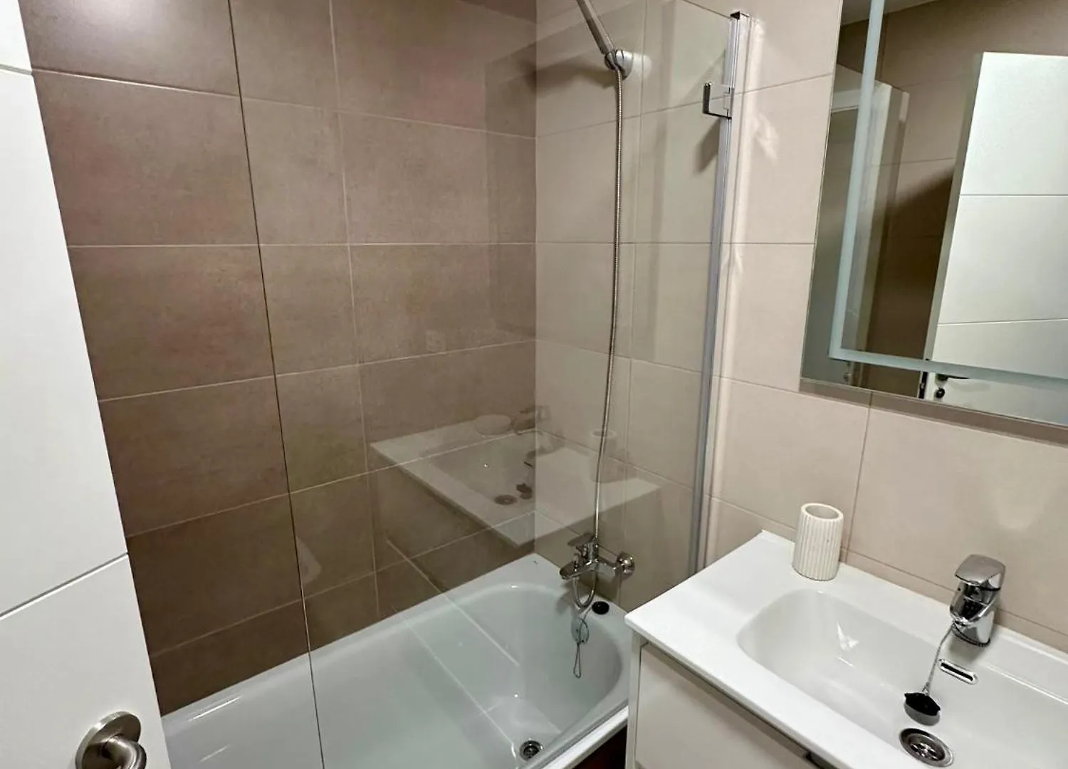 La Perla Del Faro Apartment Spain