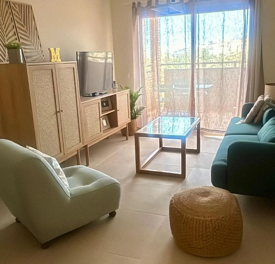 La Perla Del Faro Apartment Spain