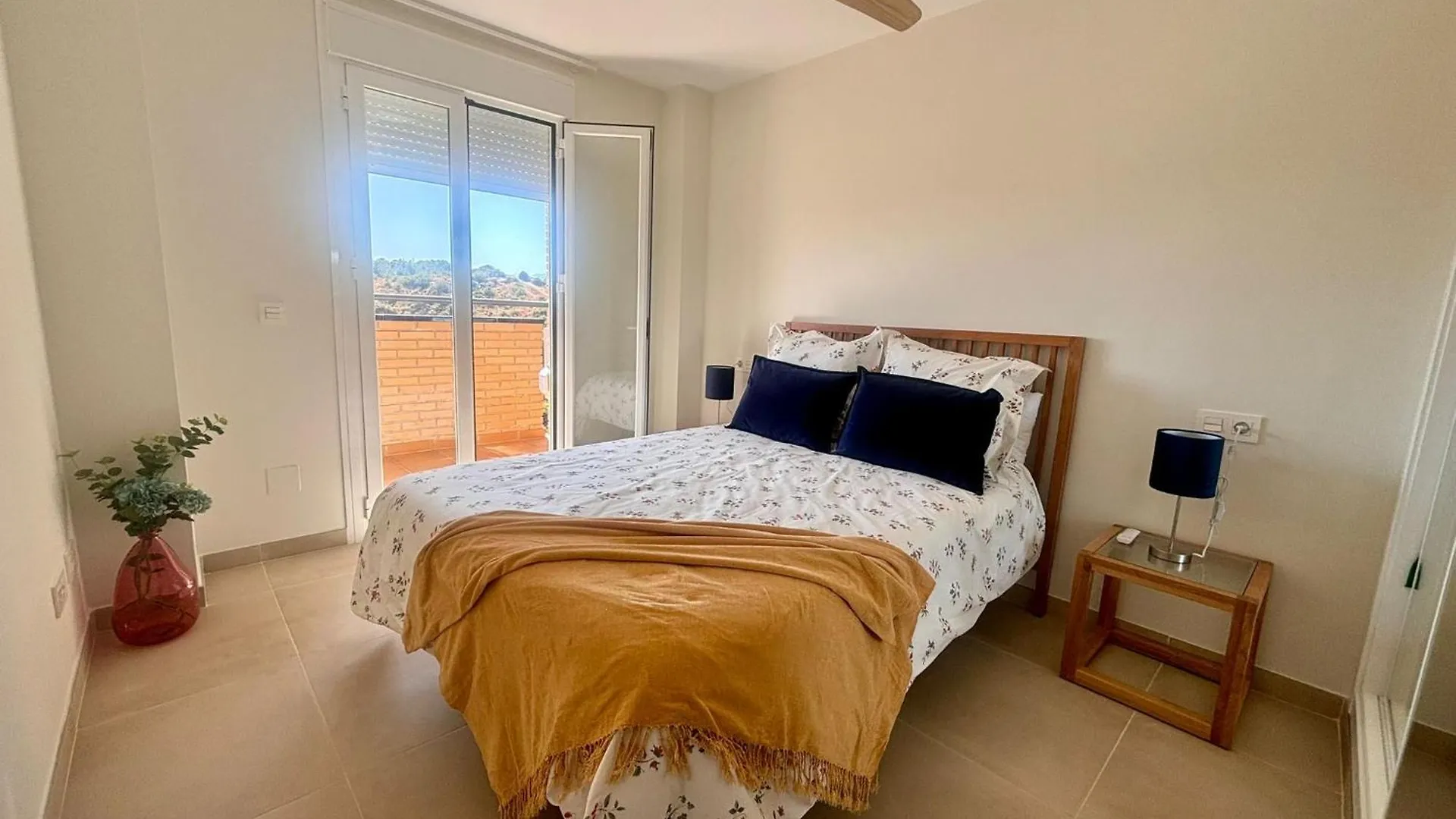 La Perla Del Faro Apartment Spain
