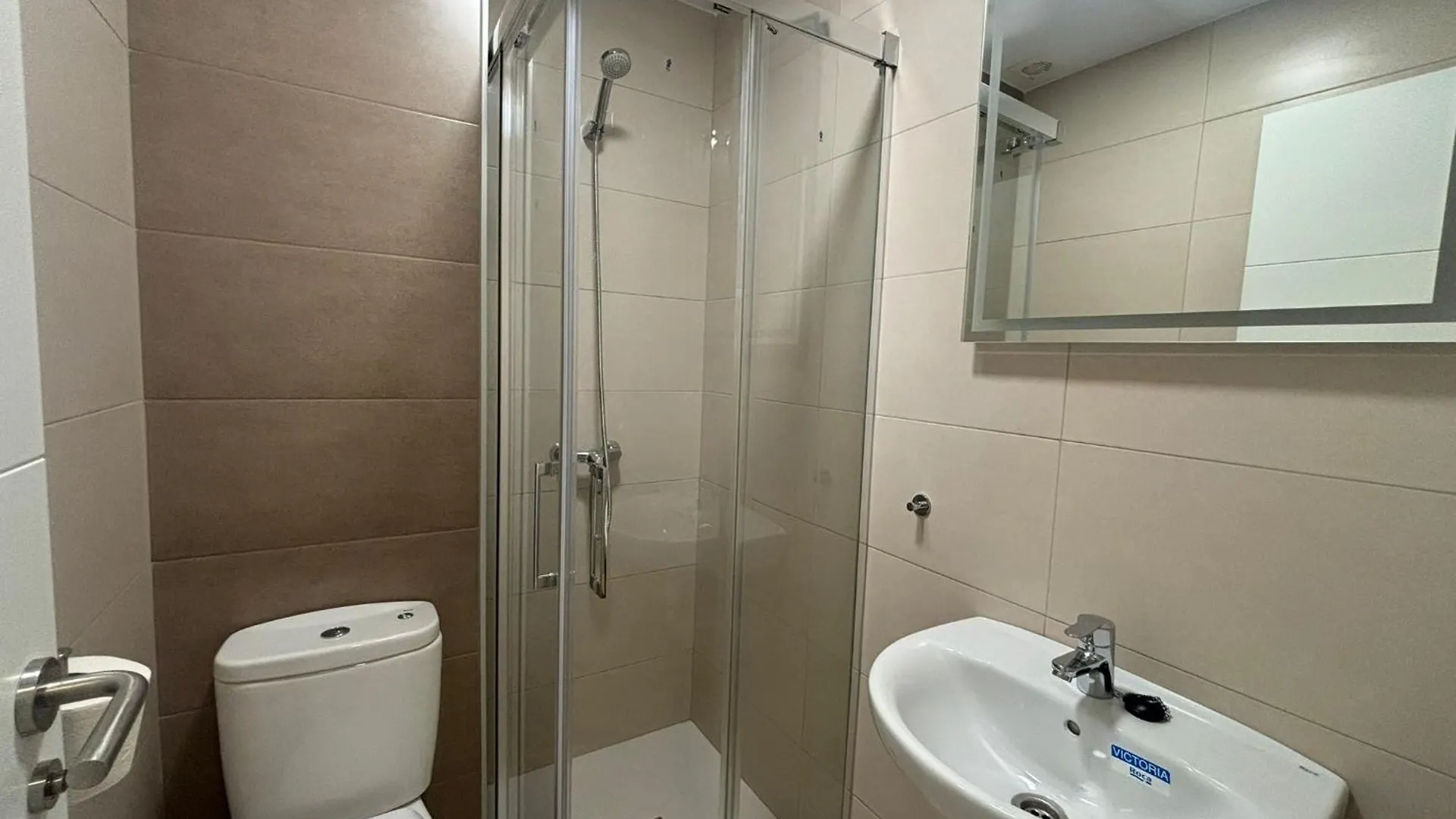 La Perla Del Faro Apartment