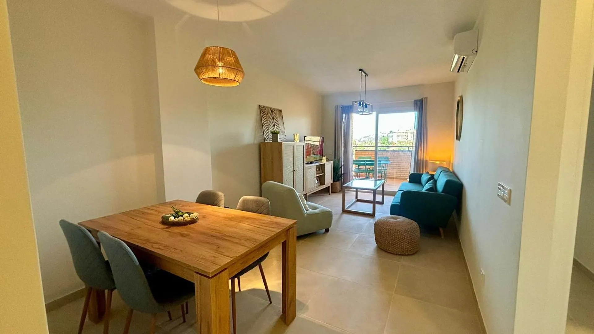 La Perla Del Faro Apartment