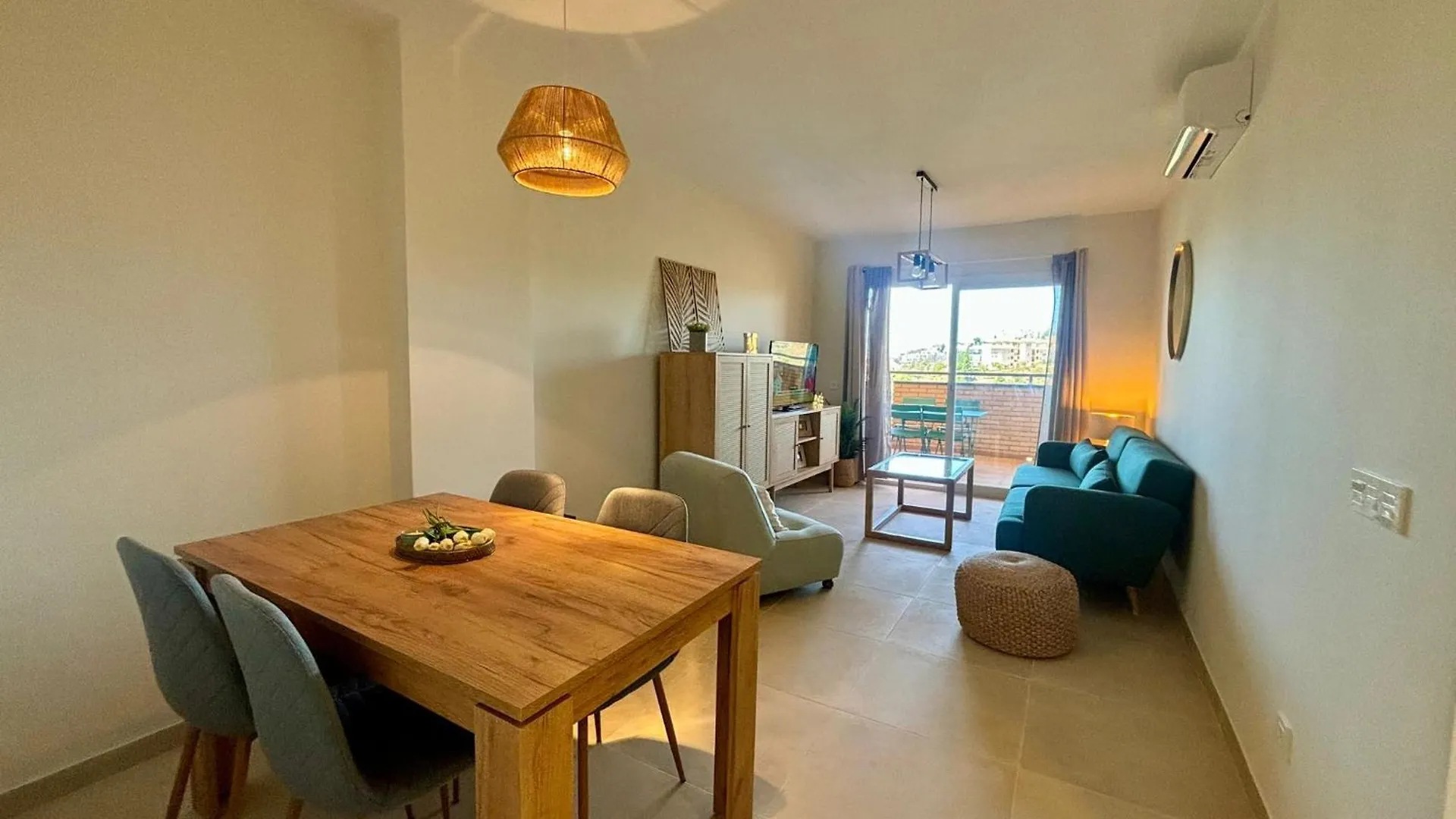 La Perla Del Faro Apartment Spain