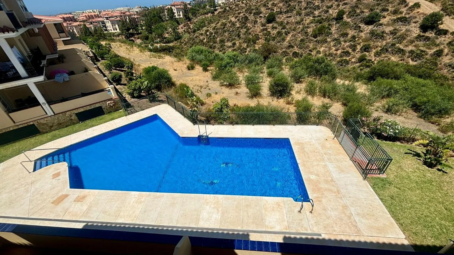 La Perla Del Faro Apartment Spain