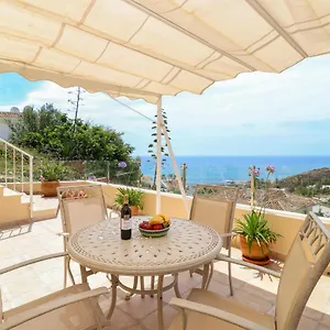 Sea View With Garden Polarsol 2 El Faro